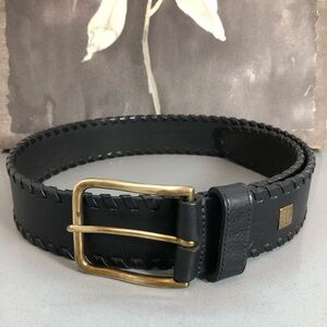 Vintage Lauren Ralph Lauren Leather Belt